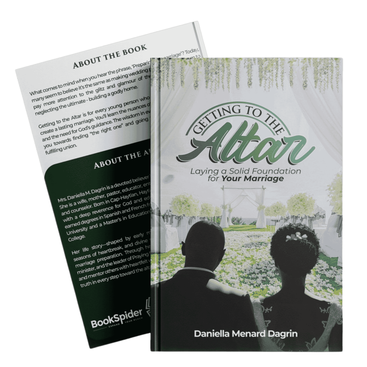 Getting to the Altar Book Content